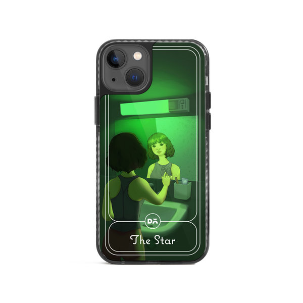 

DailyObjects The Star Stride 2.0 Case Cover For iPhone 15