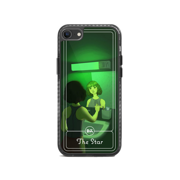 

DailyObjects The Star Stride 2.0 Case Cover For iPhone 7