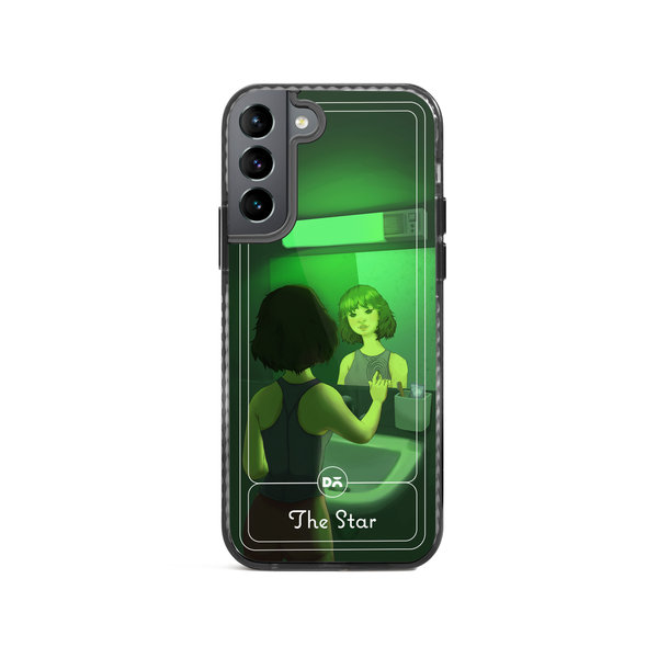 

DailyObjects The Star Stride 2.0 Case Cover For Samsung Galaxy S22