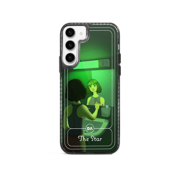 

DailyObjects The Star Stride 2.0 Case Cover For Samsung Galaxy S23 Plus