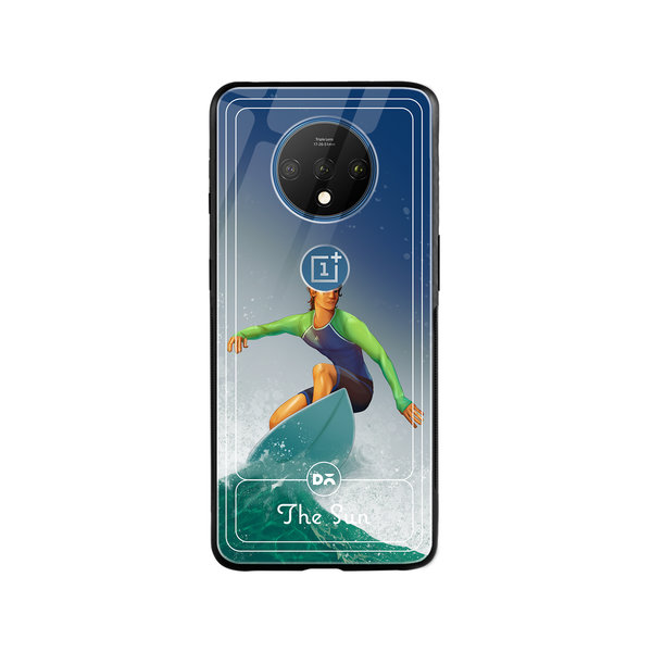 

DailyObjects The Sun Glass Case Cover For OnePlus 7T