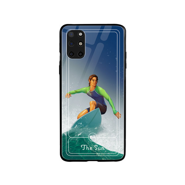 

DailyObjects The Sun Glass Case Cover For OnePlus 8T