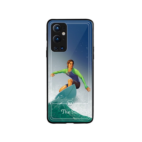 

DailyObjects The Sun Glass Case Cover For OnePlus 9 Pro