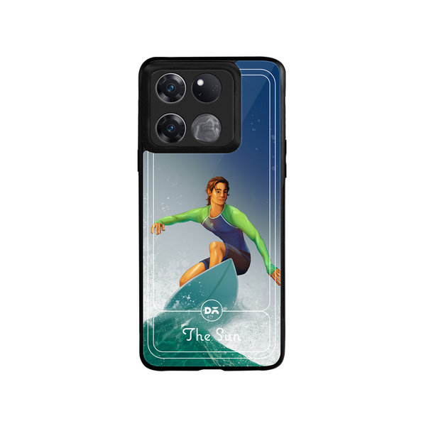 DailyObjects The Sun Glass Case Cover For OnePlus Ace Racing