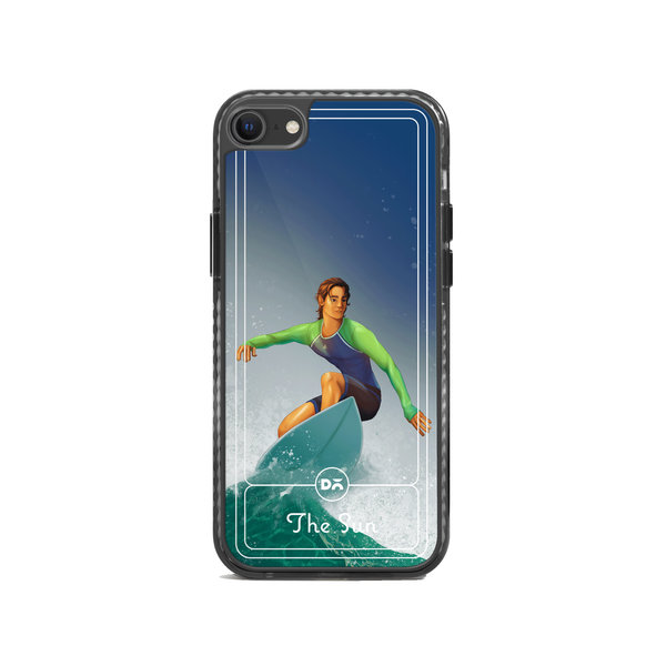 

DailyObjects The Sun Stride 2.0 Case Cover For iPhone 7