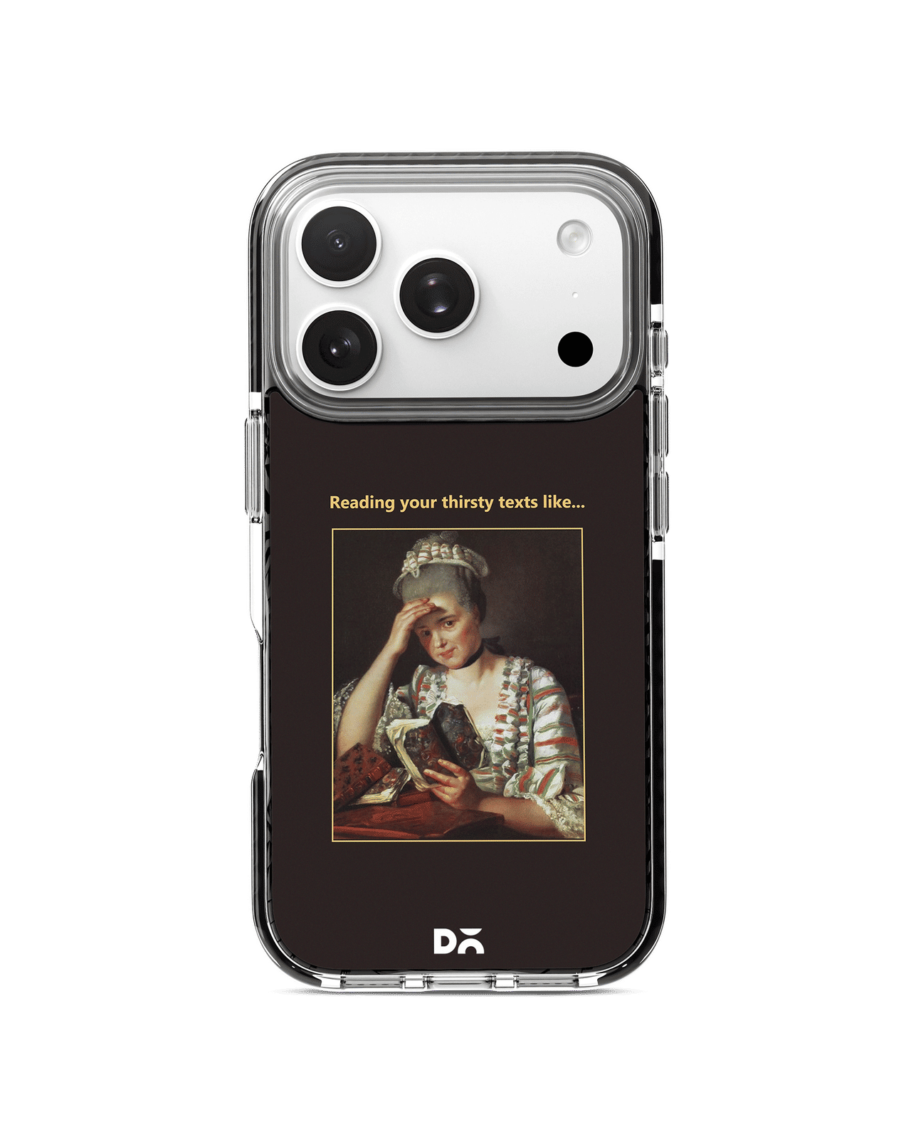 Thirsty Text Stride 2.0 MagSafe Case Cover For iPhone 17 Pro Max