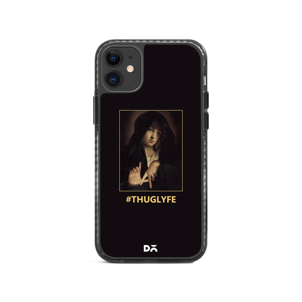 

DailyObjects Thug Lyfe Stride 2.0 Case Cover For iPhone 11