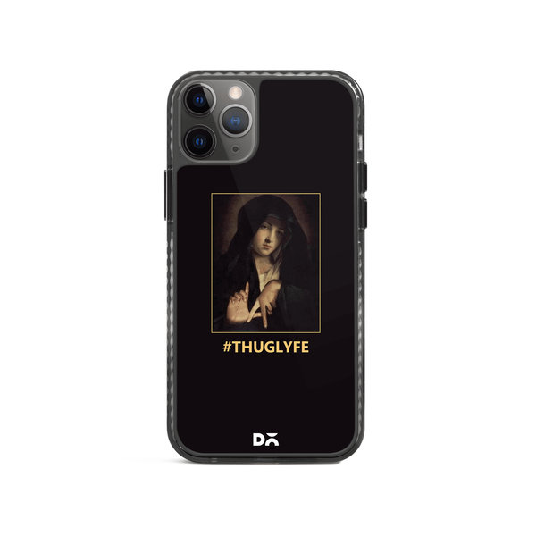 

DailyObjects Thug Lyfe Stride 2.0 Case Cover For iPhone 11 Pro Max