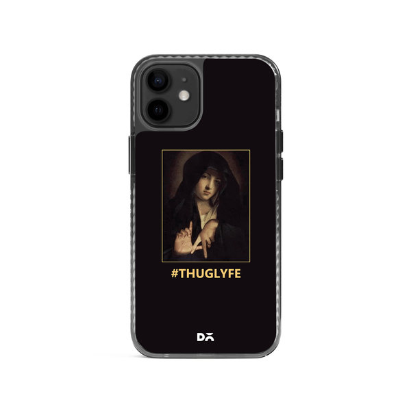 

DailyObjects Thug Lyfe Stride 2.0 Case Cover For iPhone 12