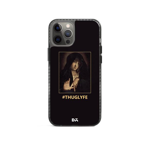 

DailyObjects Thug Lyfe Stride 2.0 Case Cover For iPhone 12 Pro