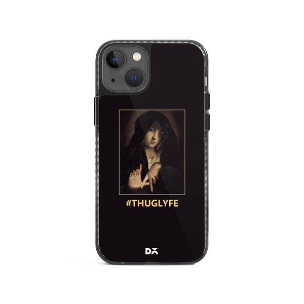 

DailyObjects Thug Lyfe Stride 2.0 Case Cover For iPhone 13