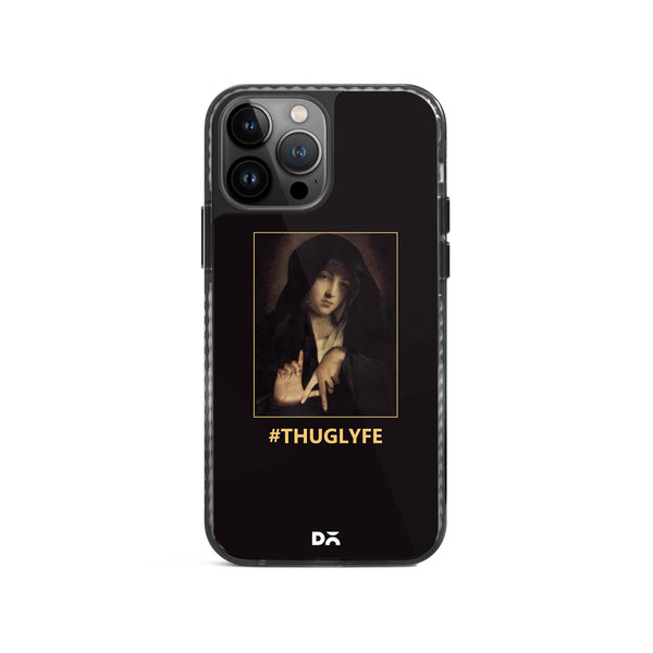 

DailyObjects Thug Lyfe Stride 2.0 Case Cover For iPhone 13 Pro