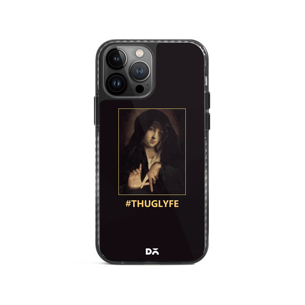 

DailyObjects Thug Lyfe Stride 2.0 Case Cover For iPhone 14 Pro Max