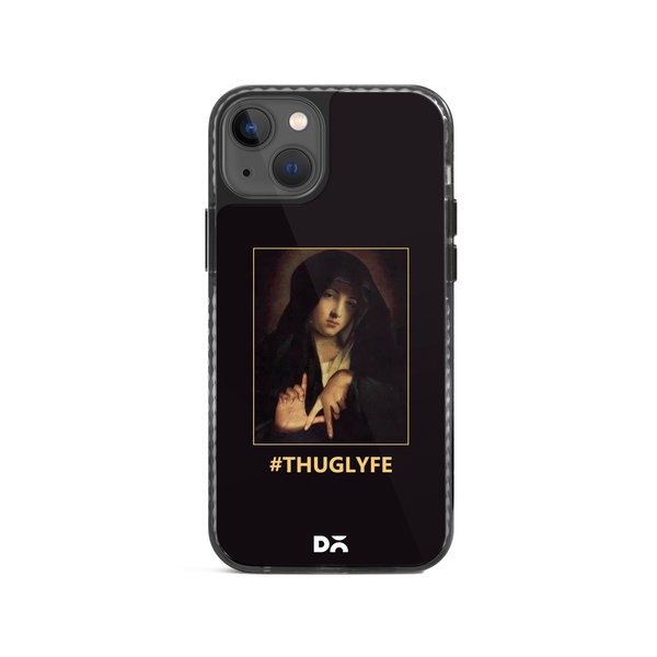 

DailyObjects Thug Lyfe Stride 2.0 Case Cover For iPhone 15 Plus