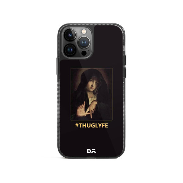 

DailyObjects Thug Lyfe Stride 2.0 Case Cover For iPhone 15 Pro