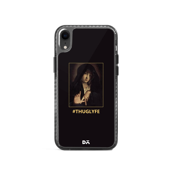 

DailyObjects Thug Lyfe Stride 2.0 Case Cover For iPhone XR