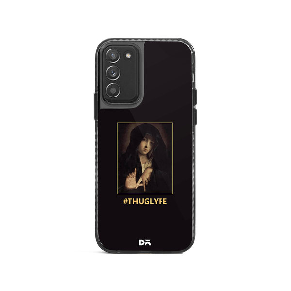 

DailyObjects Thug Lyfe Stride 2.0 Case Cover For Samsung Galaxy S20 FE