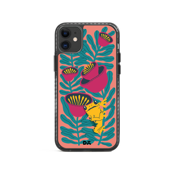 

DailyObjects Toad Trap Stride 2.0 Case Cover For iPhone 11
