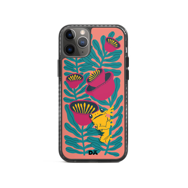 

DailyObjects Toad Trap Stride 2.0 Case Cover For iPhone 11 Pro Max