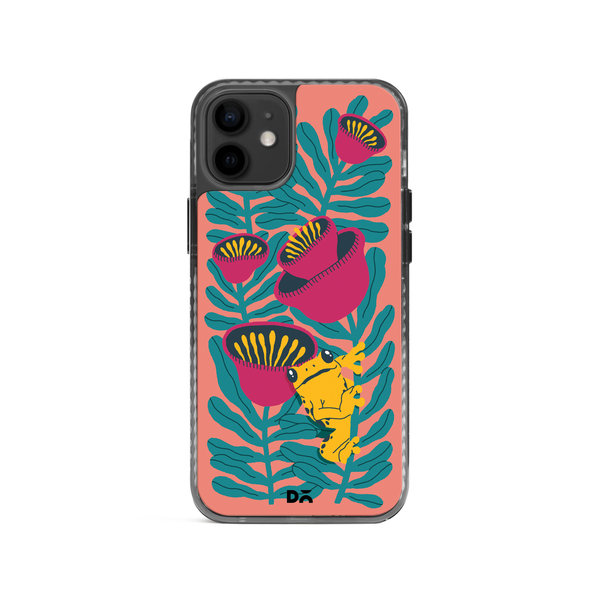 

DailyObjects Toad Trap Stride 2.0 Case Cover For iPhone 12
