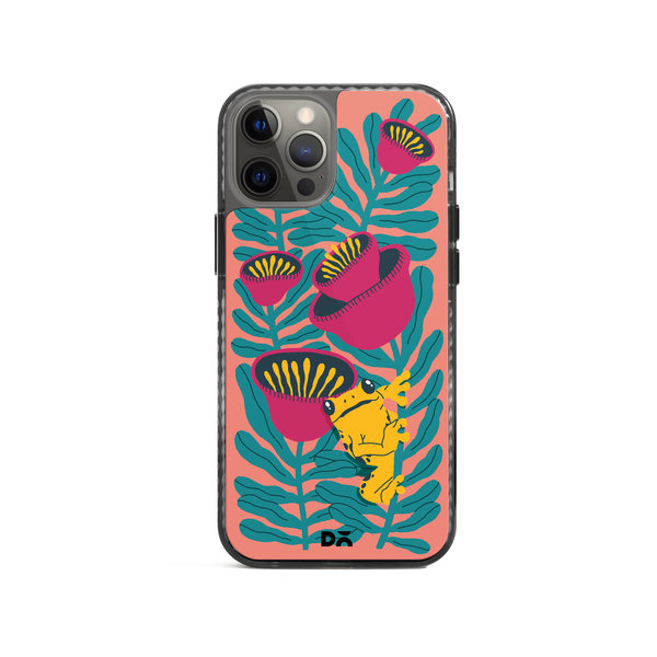 DailyObjects Toad Trap Stride 2.0 Case Cover For iPhone 12 Pro