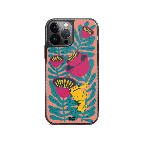 

DailyObjects Toad Trap Stride 2.0 Case Cover For iPhone 13 Pro Max