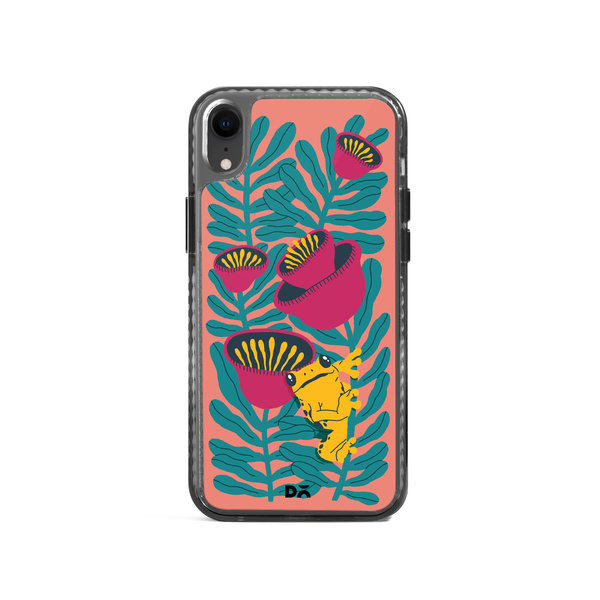

DailyObjects Toad Trap Stride 2.0 Case Cover For iPhone XR