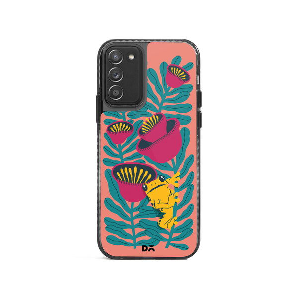 

DailyObjects Toad Trap Stride 2.0 Case Cover For Samsung Galaxy S20 FE