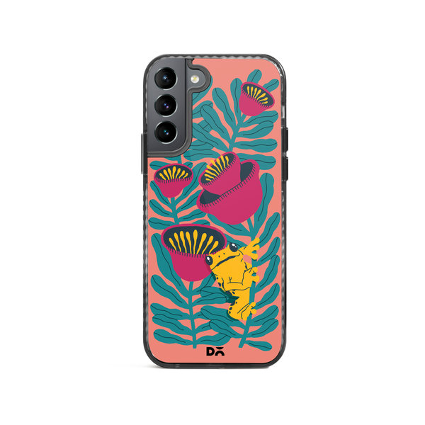 

DailyObjects Toad Trap Stride 2.0 Case Cover For Samsung Galaxy S21