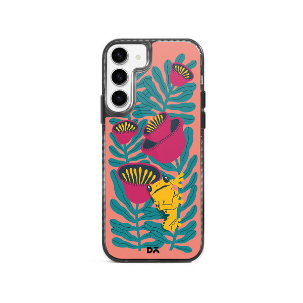 

DailyObjects Toad Trap Stride 2.0 Case Cover For Samsung Galaxy S23