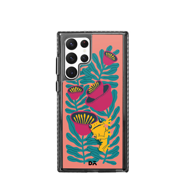 

DailyObjects Toad Trap Stride 2.0 Case Cover For Samsung Galaxy S23 Ultra