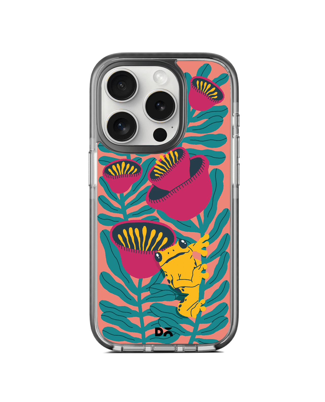 Toad Trap Stride 3.0 MagSafe Case Cover For iPhone 15 Pro