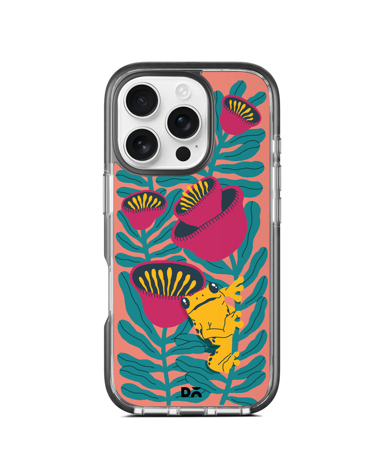 Toad Trap Stride 3.0 MagSafe Case Cover For iPhone 16 Pro