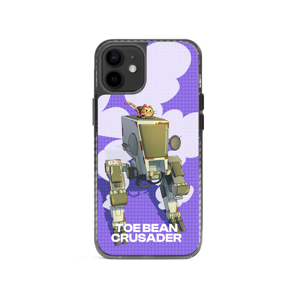 

DailyObjects Toe Bean Crusader Stride 2.0 Case Cover For iPhone 12