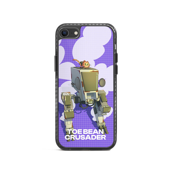 

DailyObjects Toe Bean Crusader Stride 2.0 Case Cover For iPhone 7