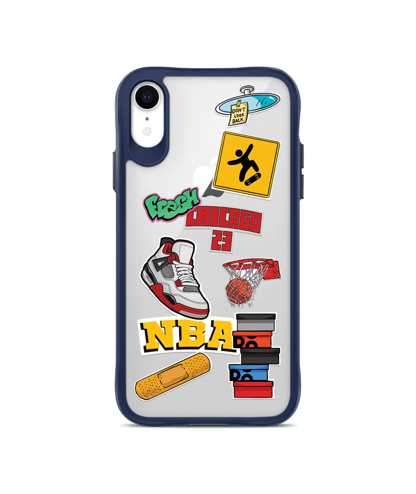 Buy Apple iPhone XR Covers & Cases Online in India - Dailyobjects