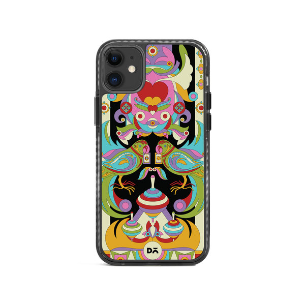 DailyObjects Tota Mela Stride 2.0 Case Cover For iPhone 11
