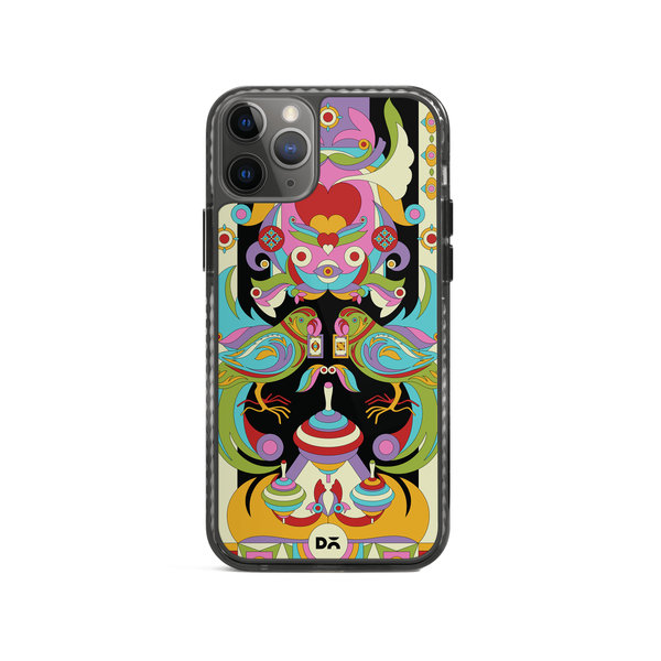 

DailyObjects Tota Mela Stride 2.0 Case Cover For iPhone 11 Pro Max