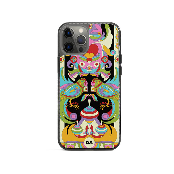 

DailyObjects Tota Mela Stride 2.0 Case Cover For iPhone 12 Pro