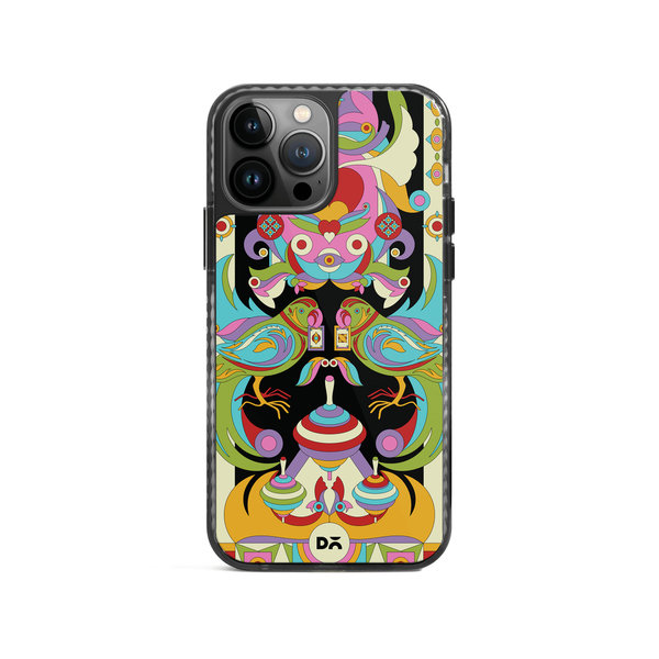 

DailyObjects Tota Mela Stride 2.0 Case Cover For iPhone 13 Pro Max
