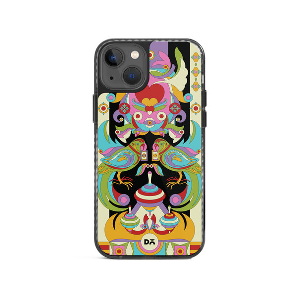 

DailyObjects Tota Mela Stride 2.0 Case Cover For iPhone 15