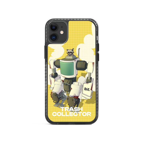 

DailyObjects Trash Collector Stride 2.0 Case Cover For iPhone 11