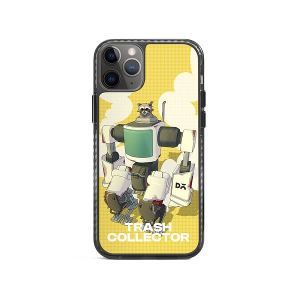 

DailyObjects Trash Collector Stride 2.0 Case Cover For iPhone 11 Pro Max