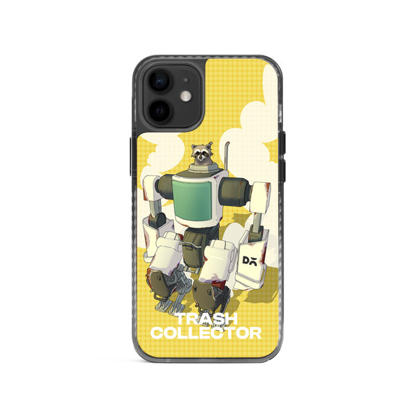 

DailyObjects Trash Collector Stride 2.0 Case Cover For iPhone 12
