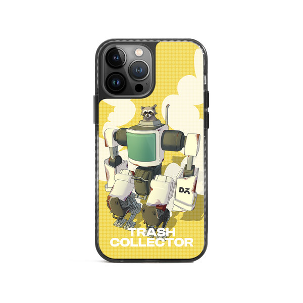 

DailyObjects Trash Collector Stride 2.0 Case Cover For iPhone 13 Pro