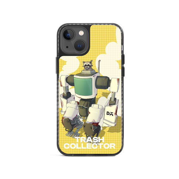 

DailyObjects Trash Collector Stride 2.0 Case Cover For iPhone 15 Plus