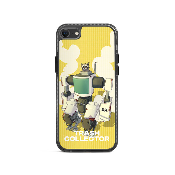 

DailyObjects Trash Collector Stride 2.0 Case Cover For iPhone 7