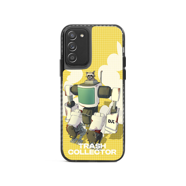 

DailyObjects Trash Collector Stride 2.0 Case Cover For Samsung Galaxy S20 FE