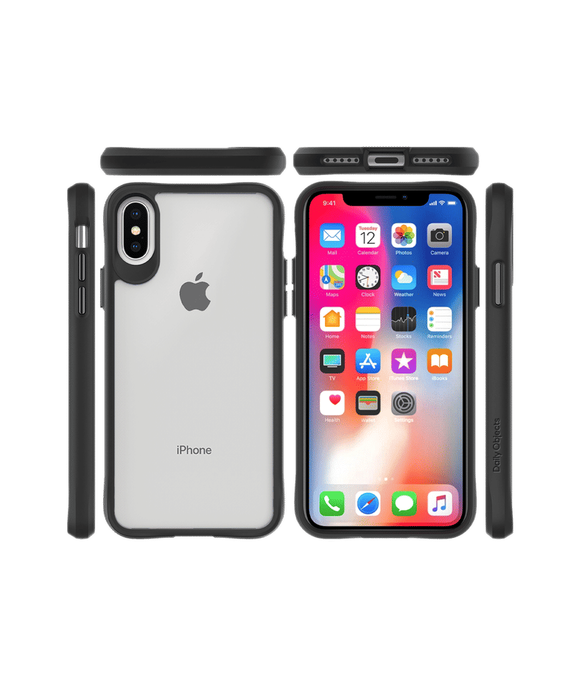 Iphone xs max burberry case clearance