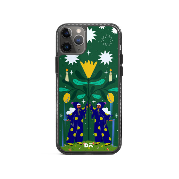 

DailyObjects Twin tWitch Stride 2.0 Case Cover For iPhone 11 Pro Max